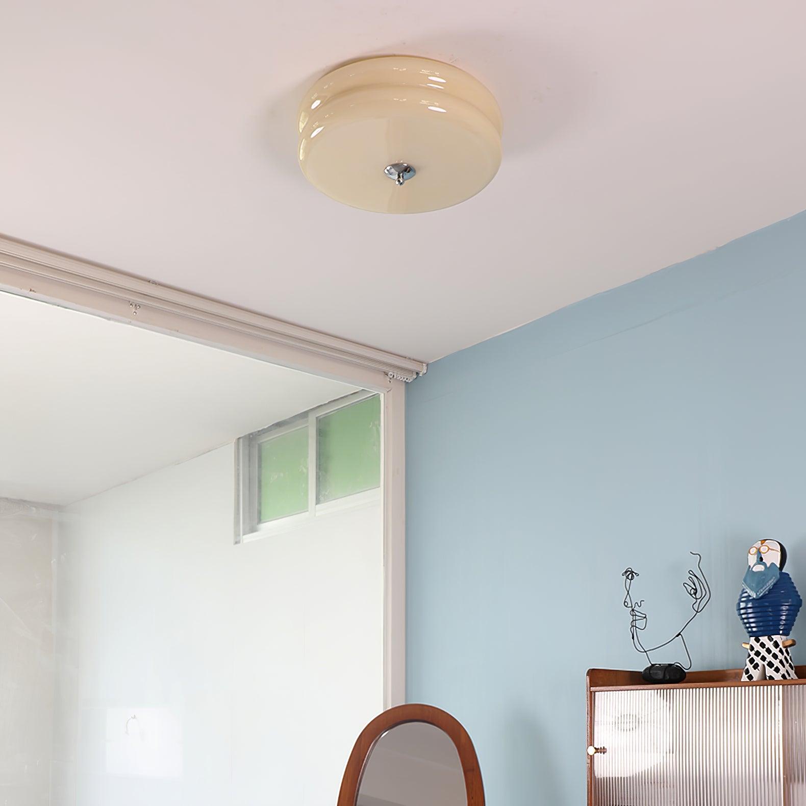 Vintage Dome Ceiling Light