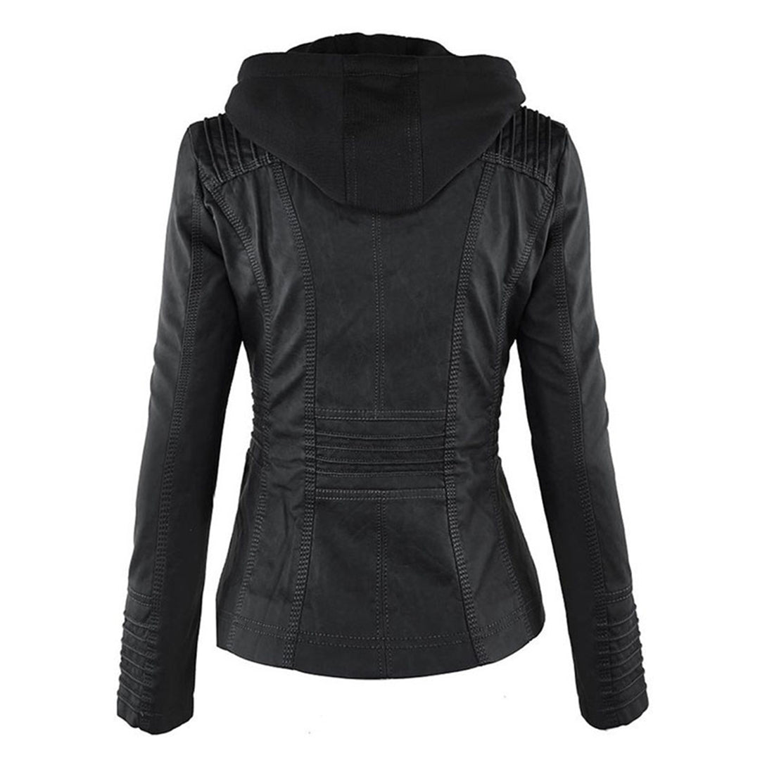 Women's Vintage Style Jacket | Hooded