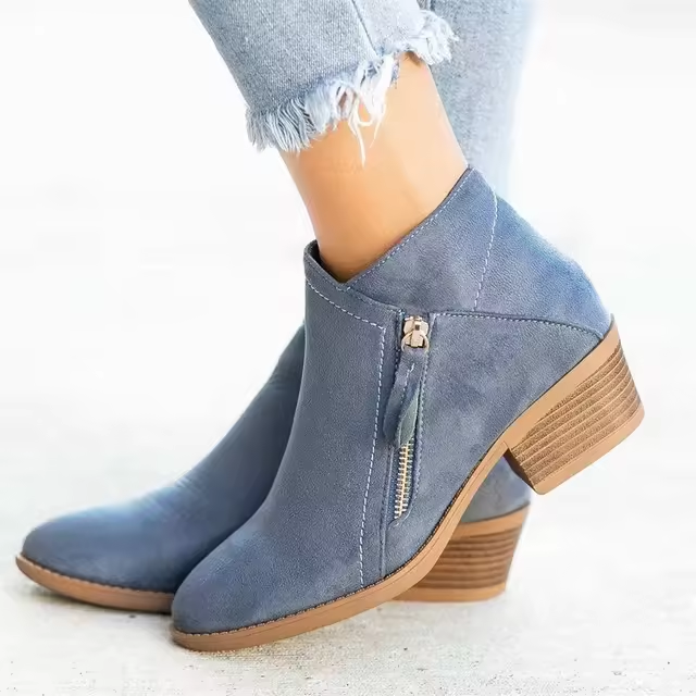 Women's Ankle Chelsea Winter Boots | Classic