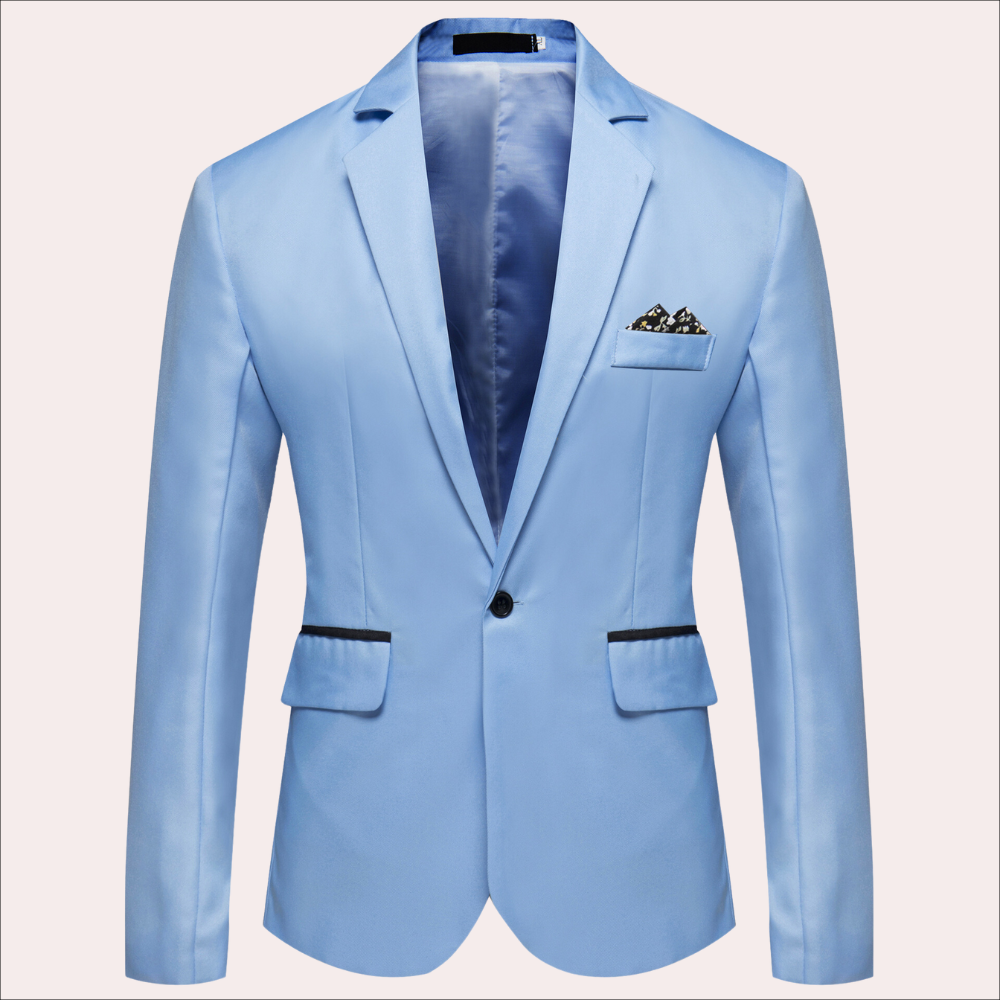 Men's Formal Single Breasted Blazer | Work