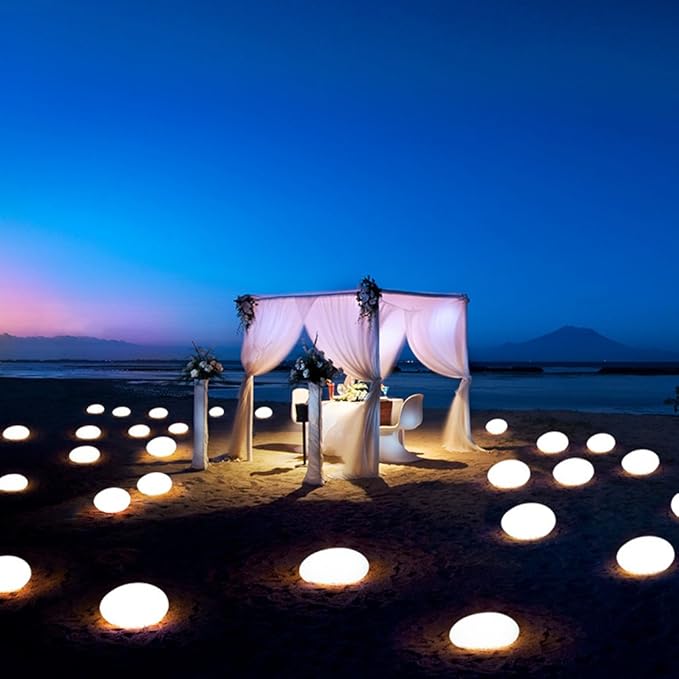 Elegant Outdoor Garden Lamp with LED Lighting