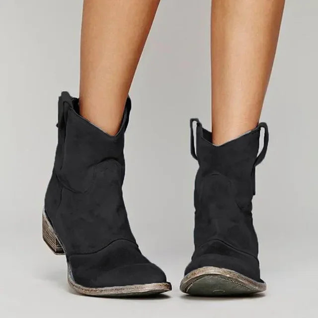 Women's Ankle Boots | Vintage