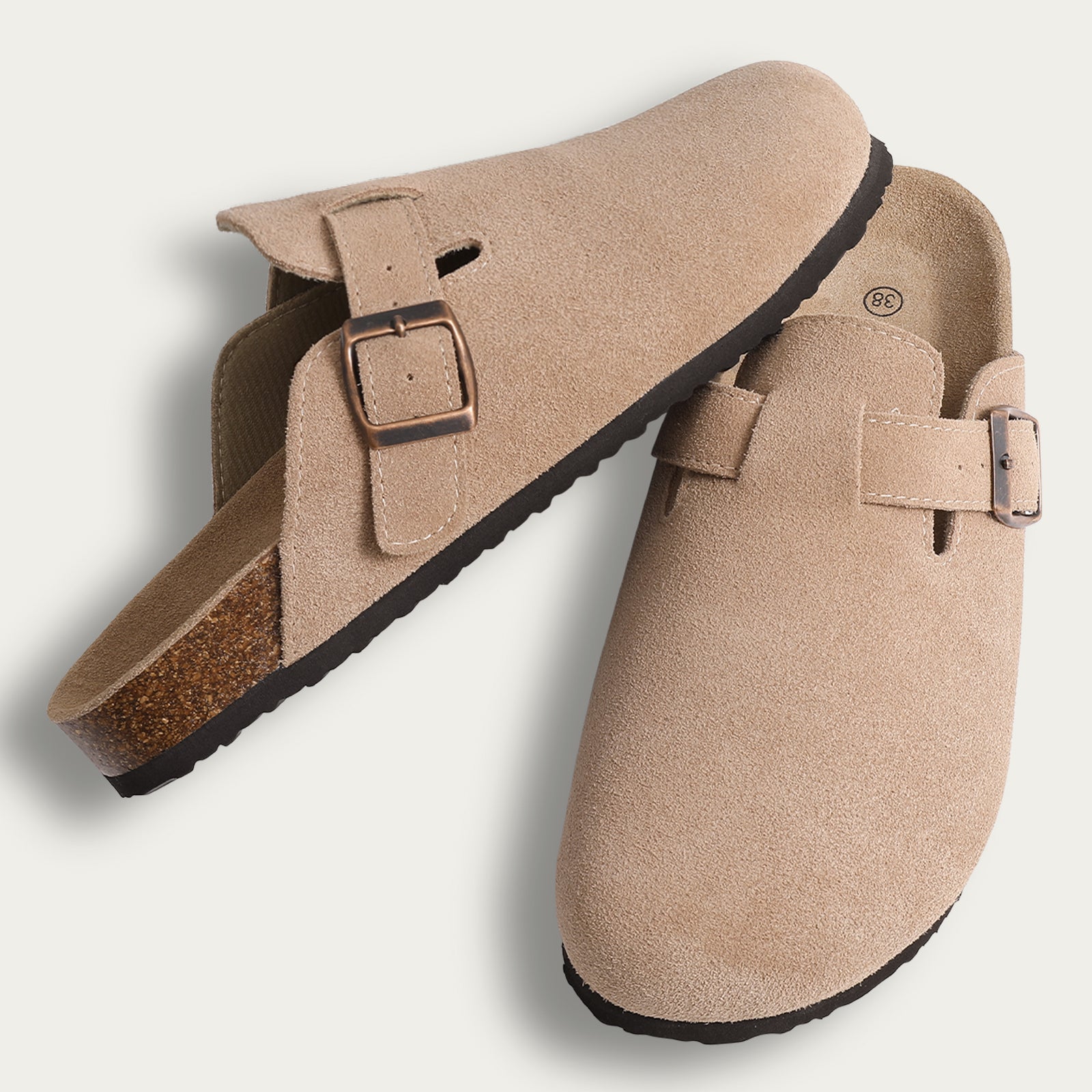 Classic Slip Resistant Summer Clogs | Slip On