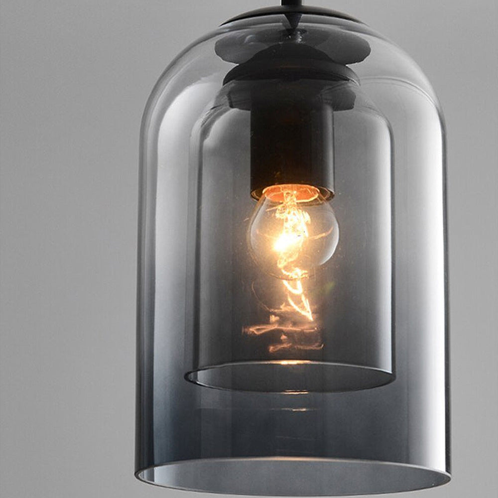 Two-Tier Dining Room Pendant Light
