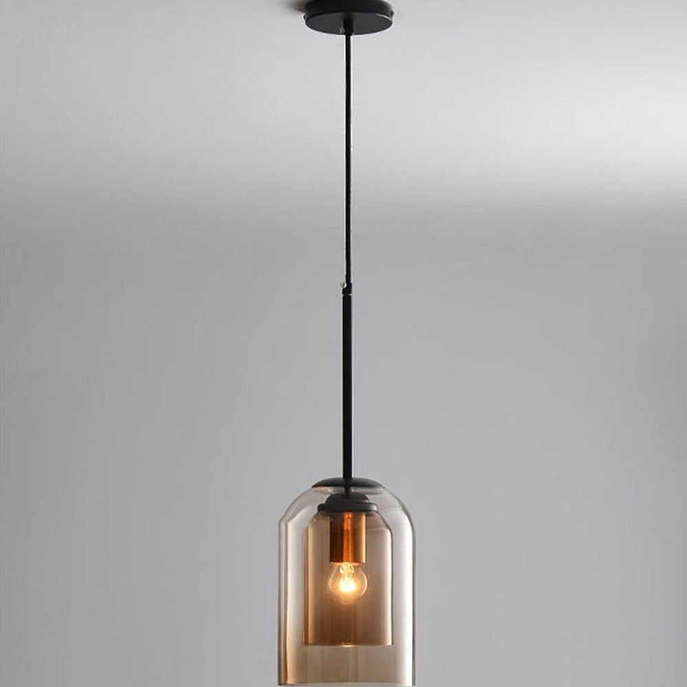 Two-Tier Dining Room Pendant Light