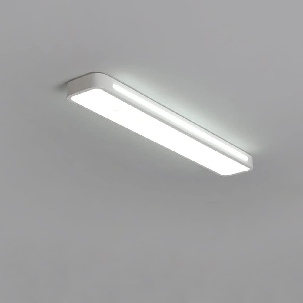 Minimalist Linear LED Ceiling Light