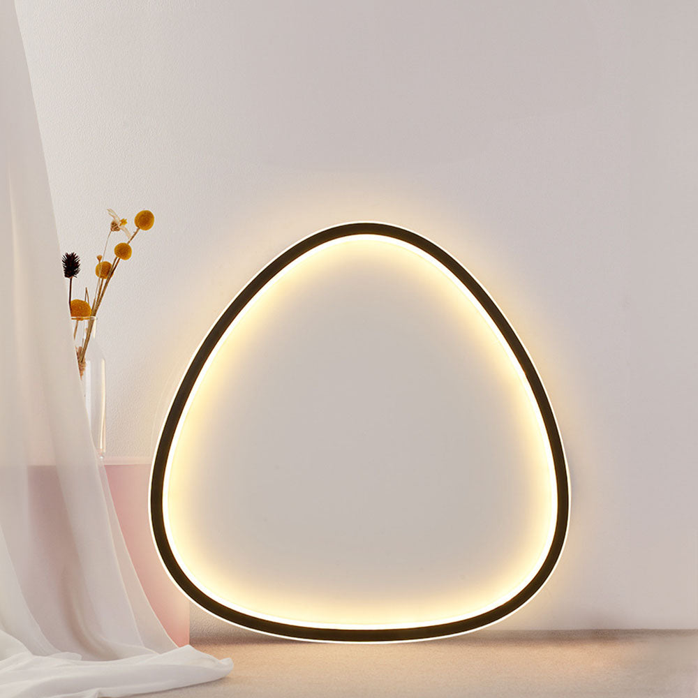 Modern Oval LED Ceiling Lights