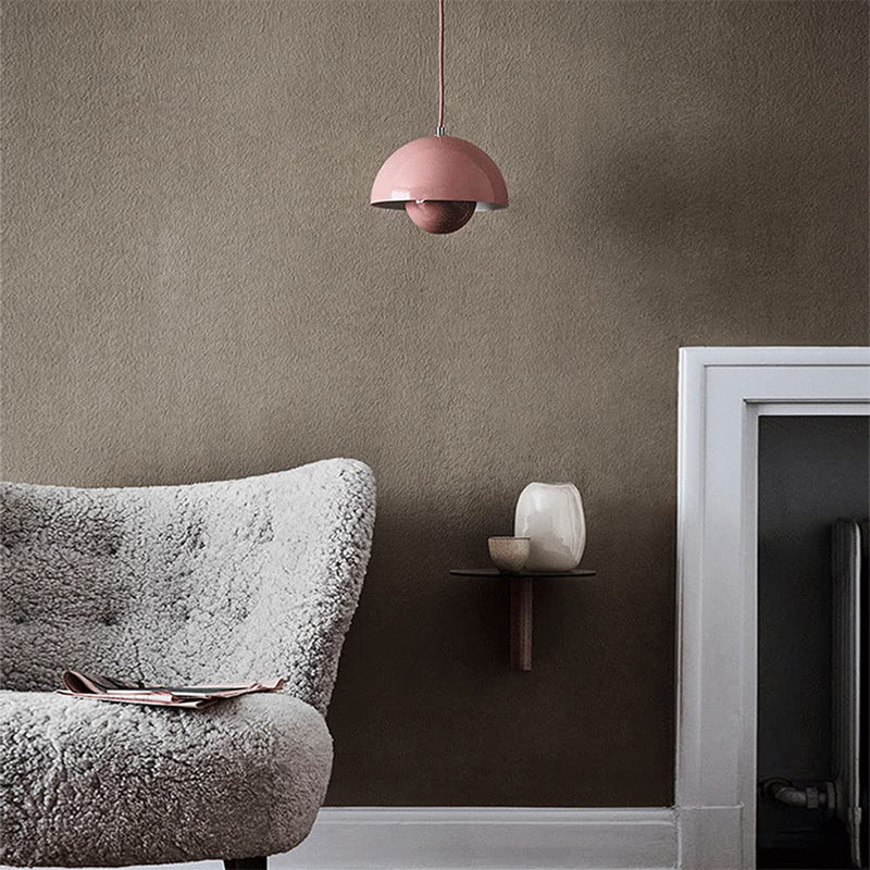 Orb Glow Floating Pendant Light