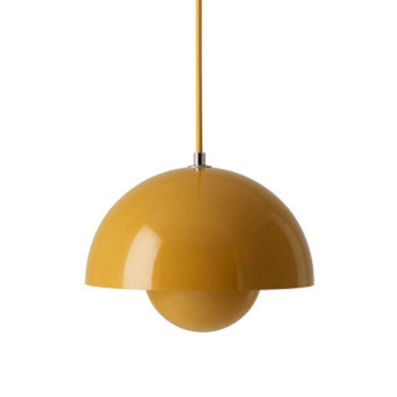 Orb Glow Floating Pendant Light