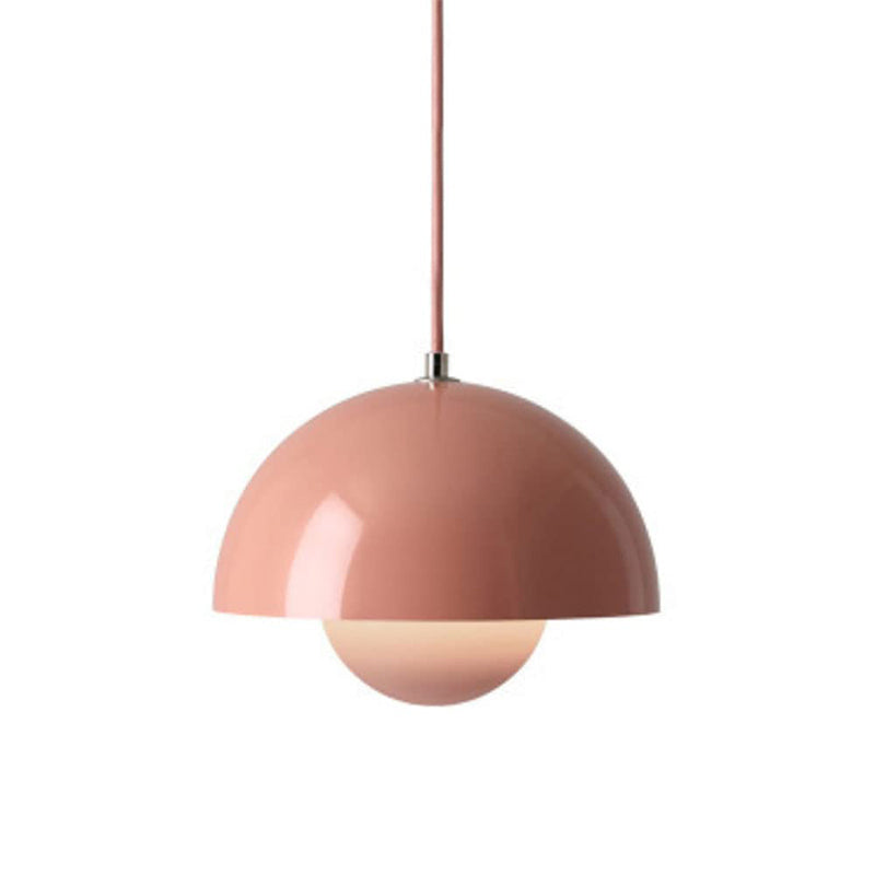 Orb Glow Floating Pendant Light