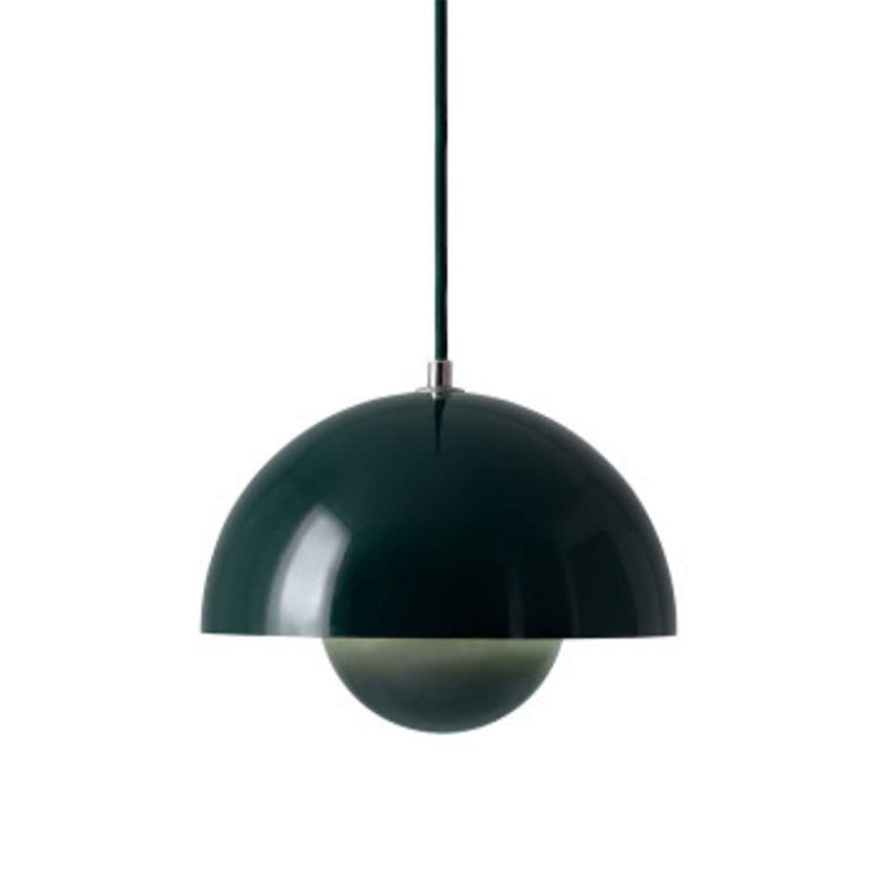Orb Glow Floating Pendant Light