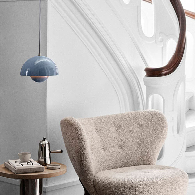 Orb Glow Floating Pendant Light