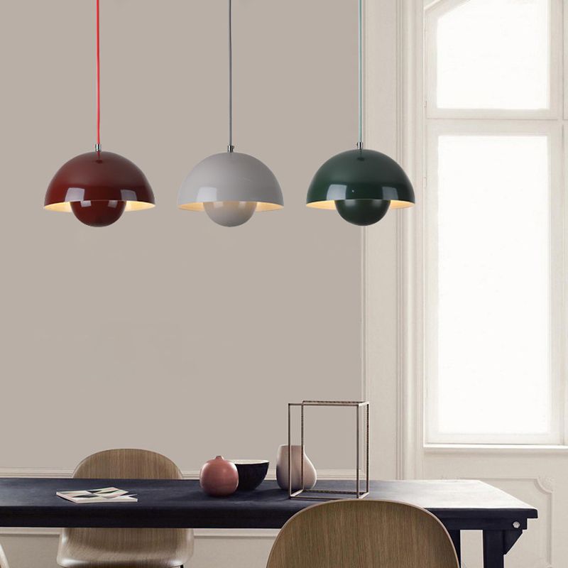 Orb Glow Floating Pendant Light