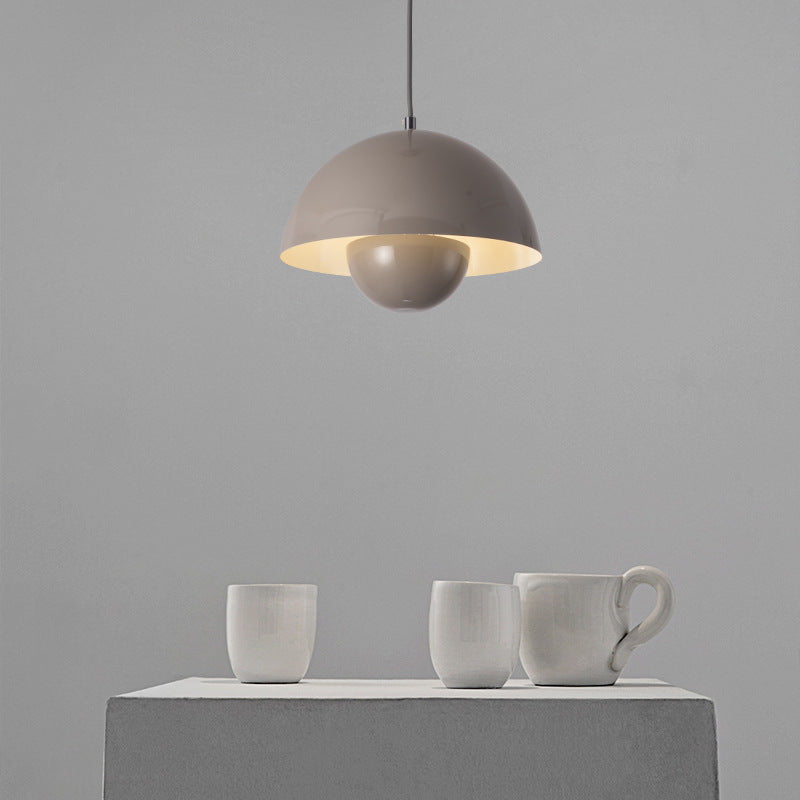 Orb Glow Floating Pendant Light