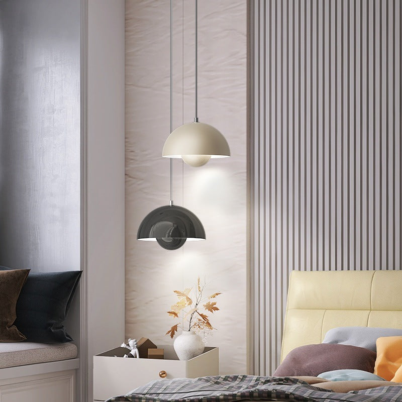 Orb Glow Floating Pendant Light