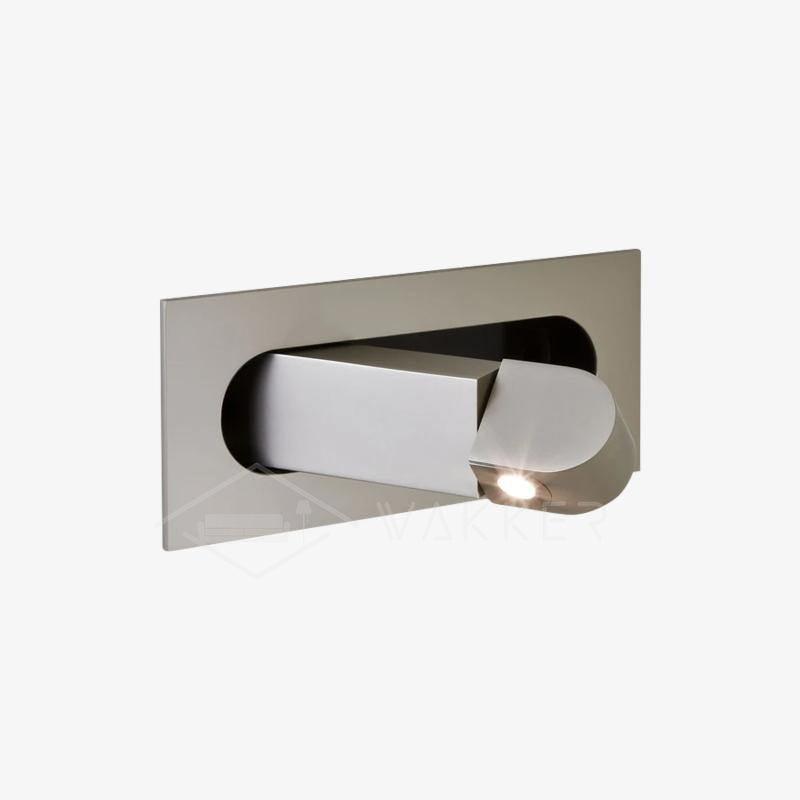 Sleek LED Wall-Mounted Reading Light