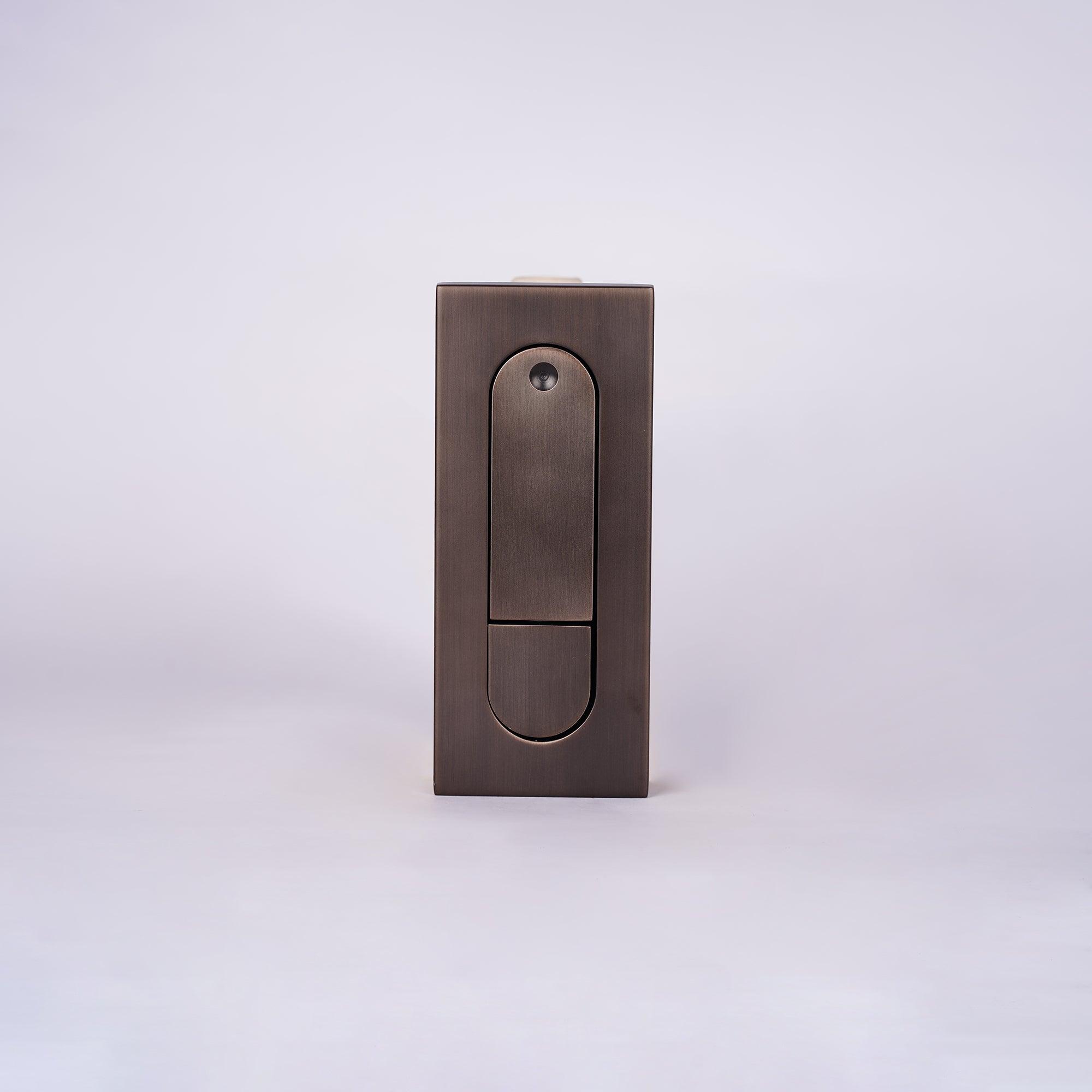 Sleek LED Wall-Mounted Reading Light