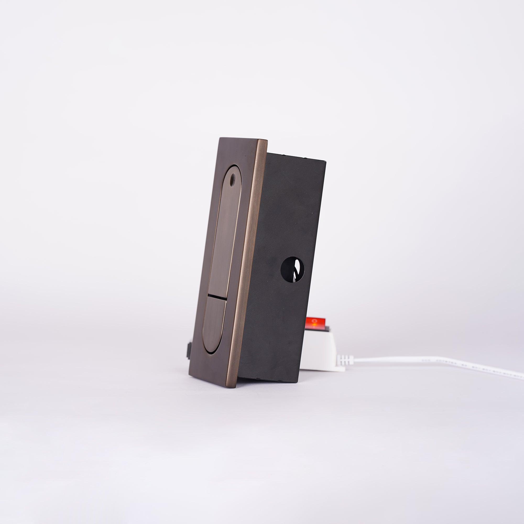 Sleek LED Wall-Mounted Reading Light