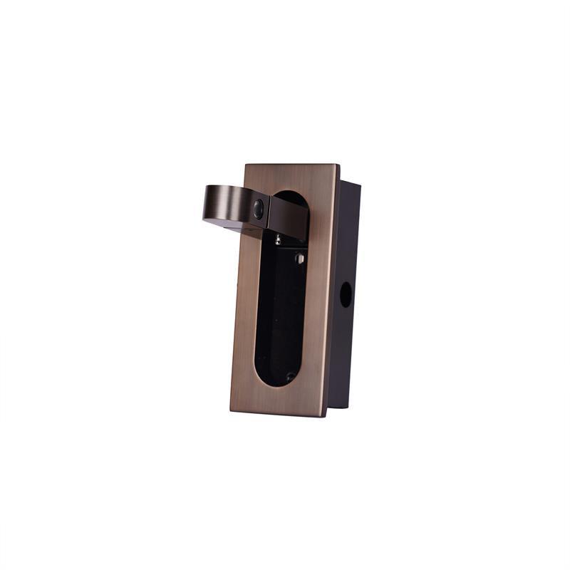 Sleek LED Wall-Mounted Reading Light
