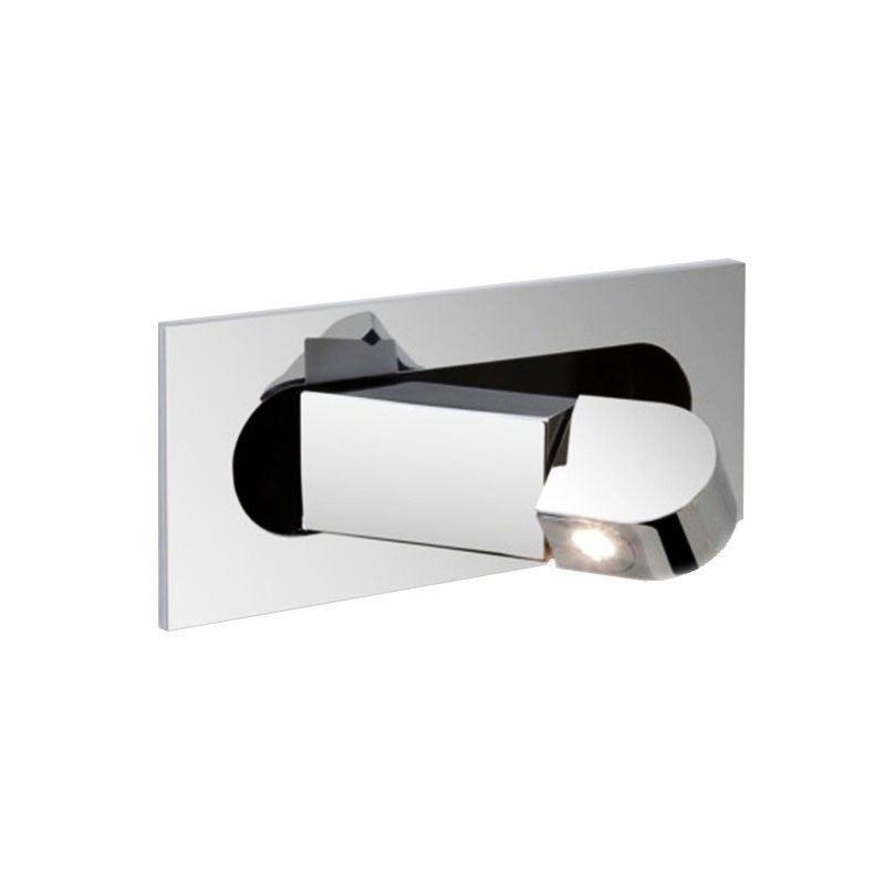Sleek LED Wall-Mounted Reading Light