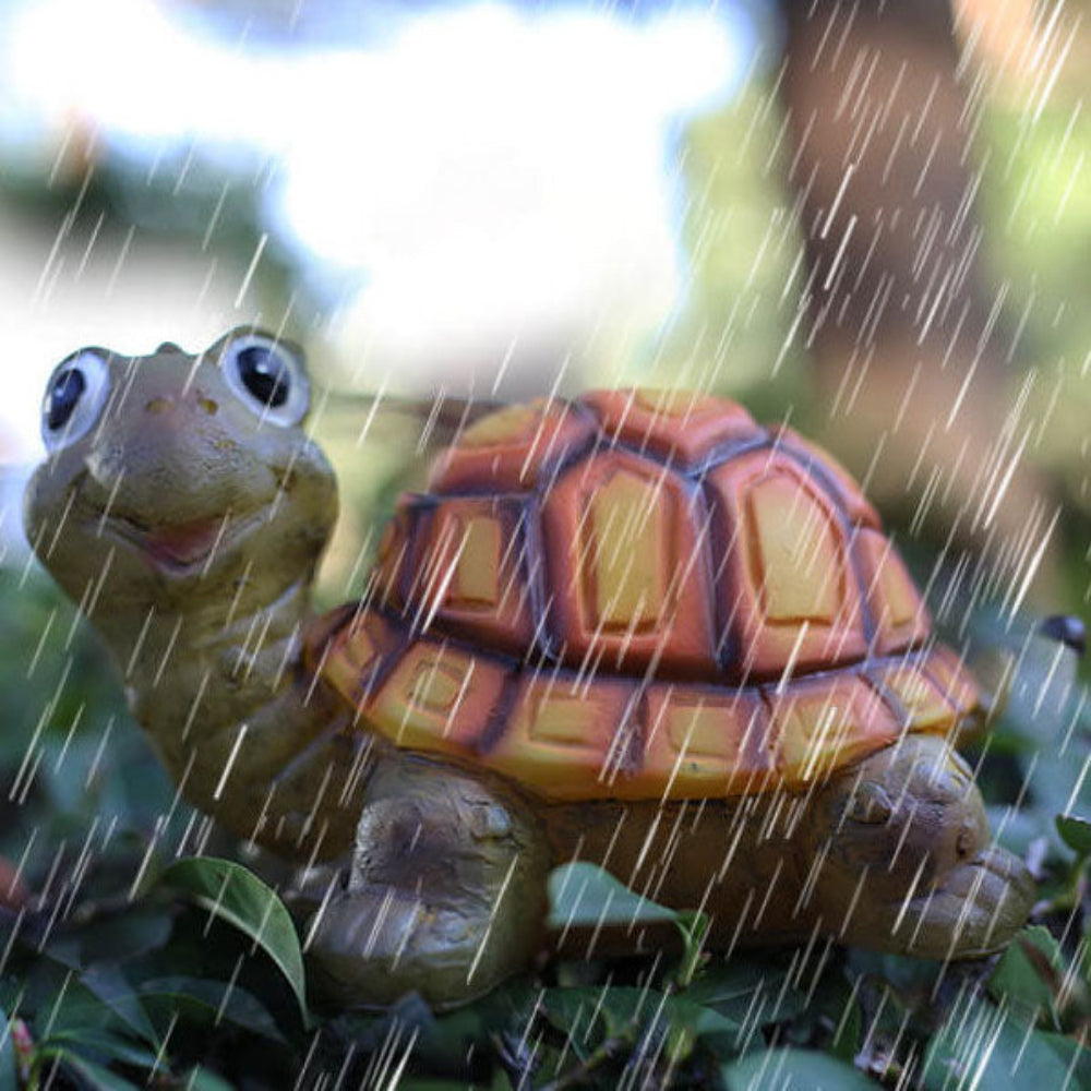 Solar-Powered Animal LED Outdoor Lights