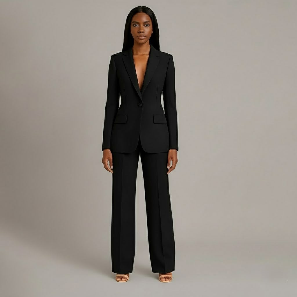 Women's Two Piece Formal Suit | Formal