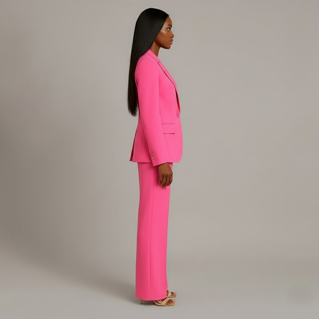 Women's Two Piece Formal Suit | Formal