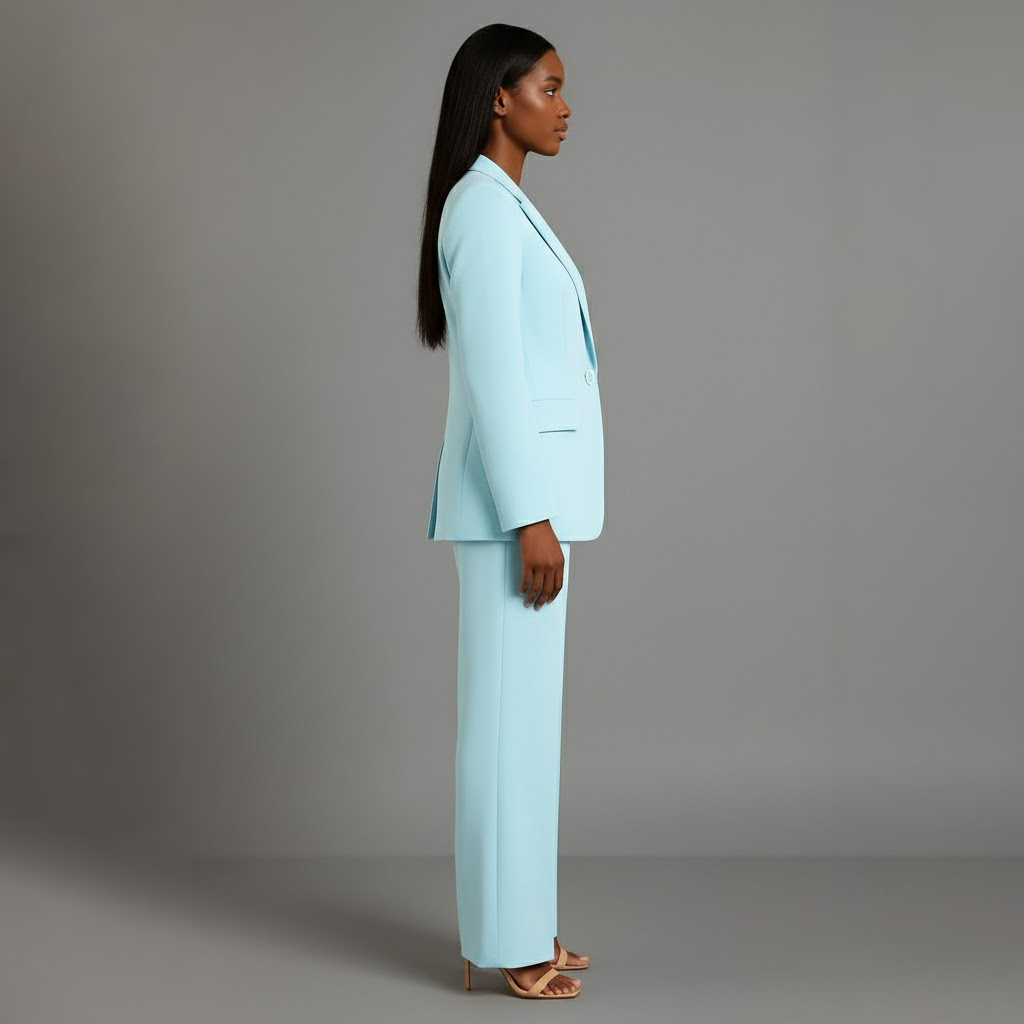 Women's Two Piece Formal Suit | Formal