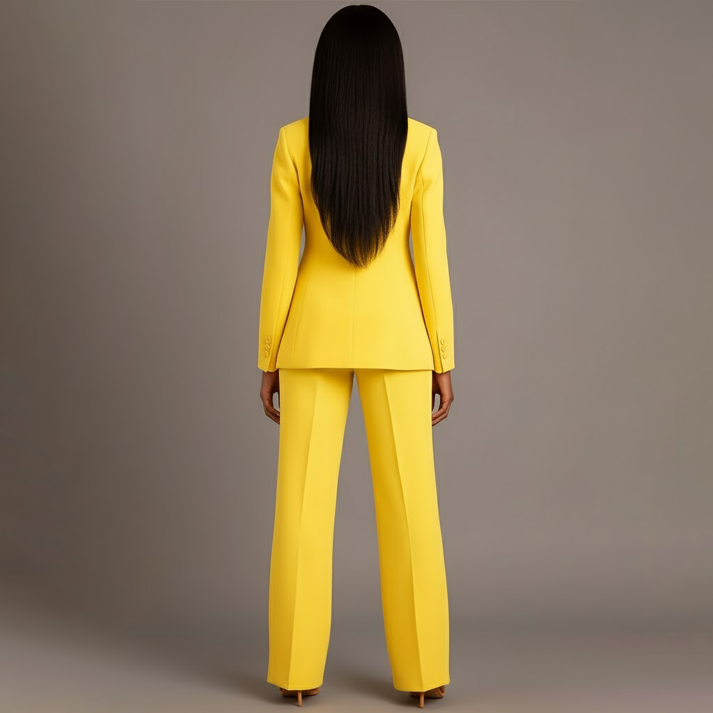 Women's Two Piece Formal Suit | Formal