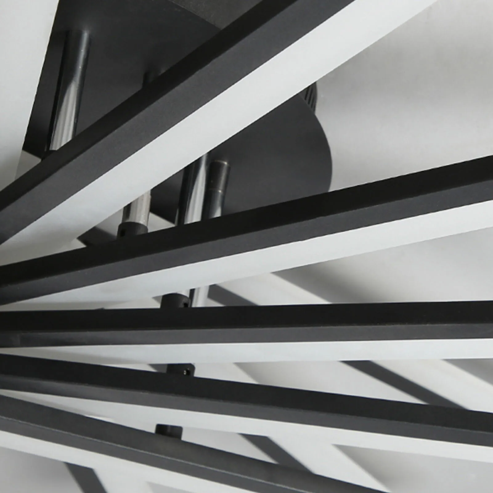Sleek Nordic-Inspired LED Ceiling Light