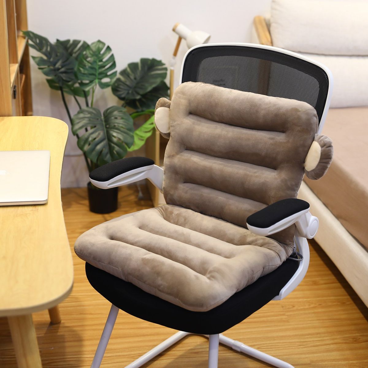 Seat Cushion for Effortless Comfort and All-Day Support