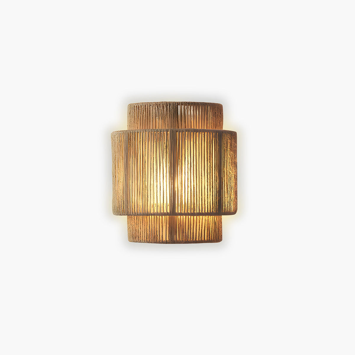Zen Inspired Wall Light