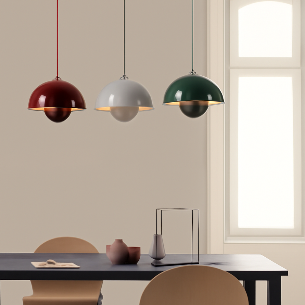 Rainbow Arc LED Pendant Light