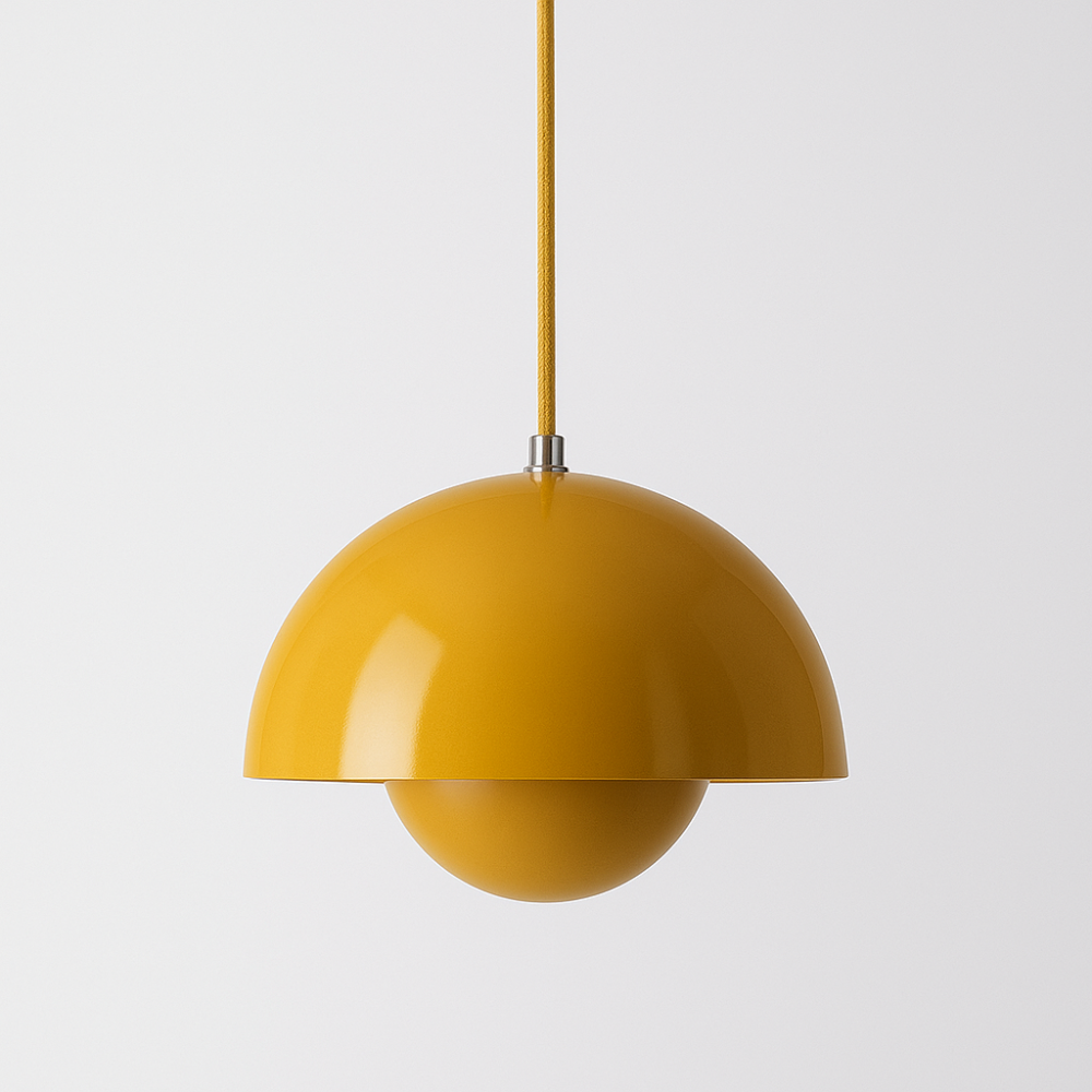 Rainbow Arc LED Pendant Light