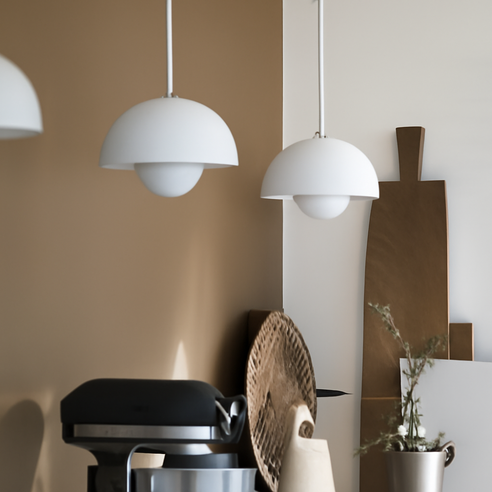 Rainbow Arc LED Pendant Light