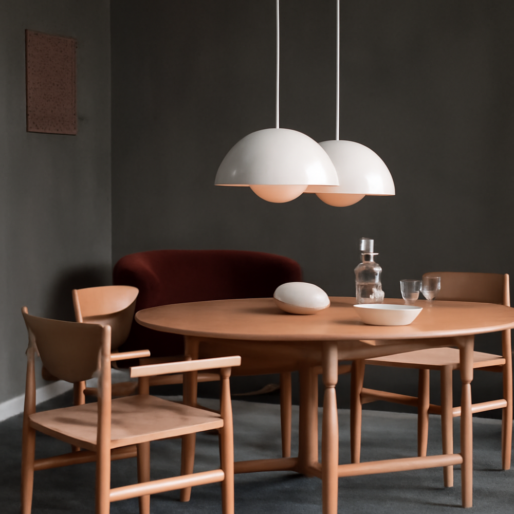 Rainbow Arc LED Pendant Light