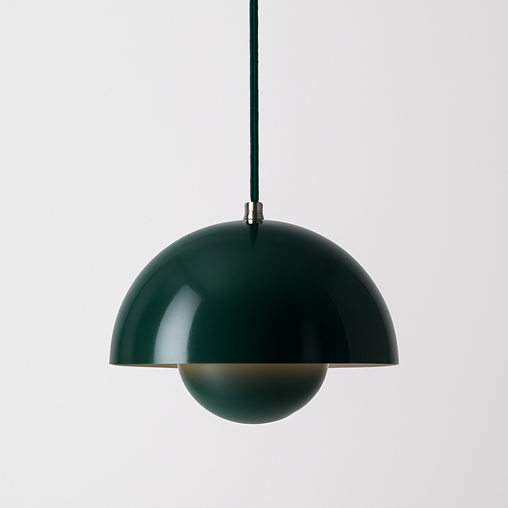 Rainbow Arc LED Pendant Light