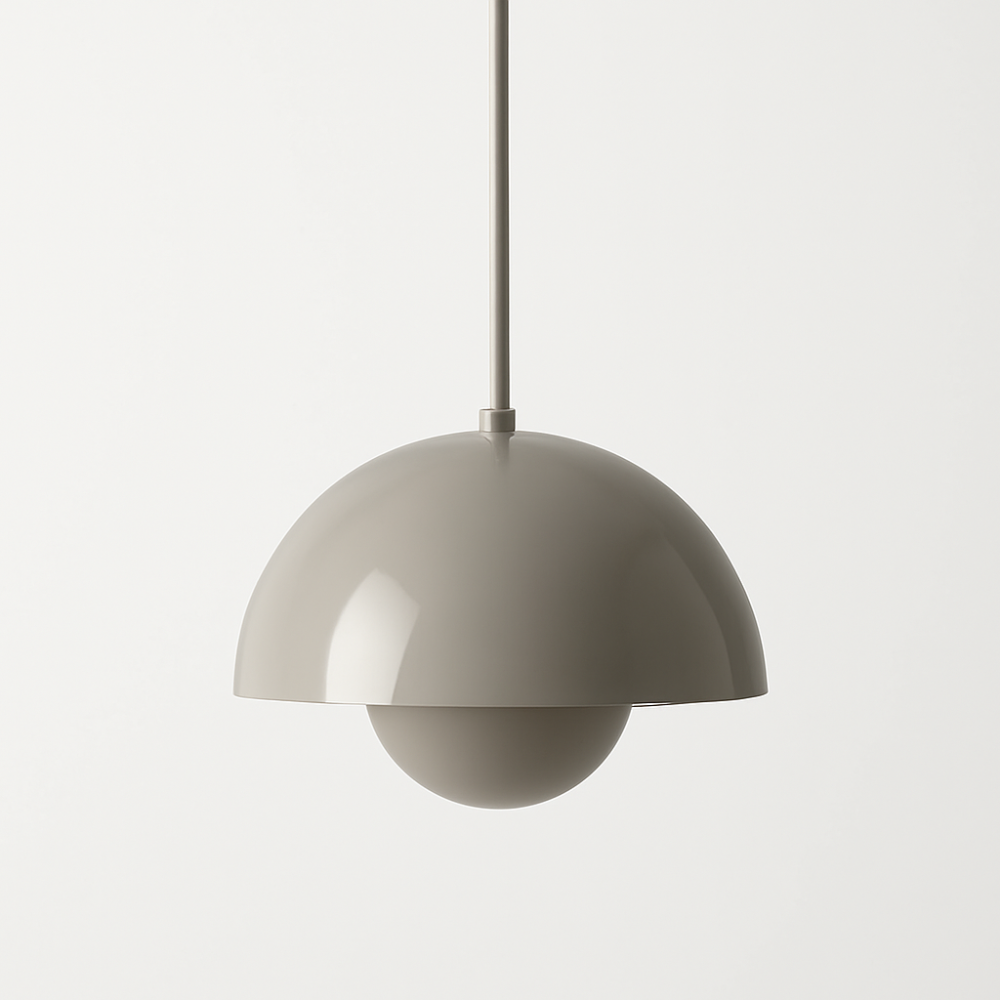 Rainbow Arc LED Pendant Light