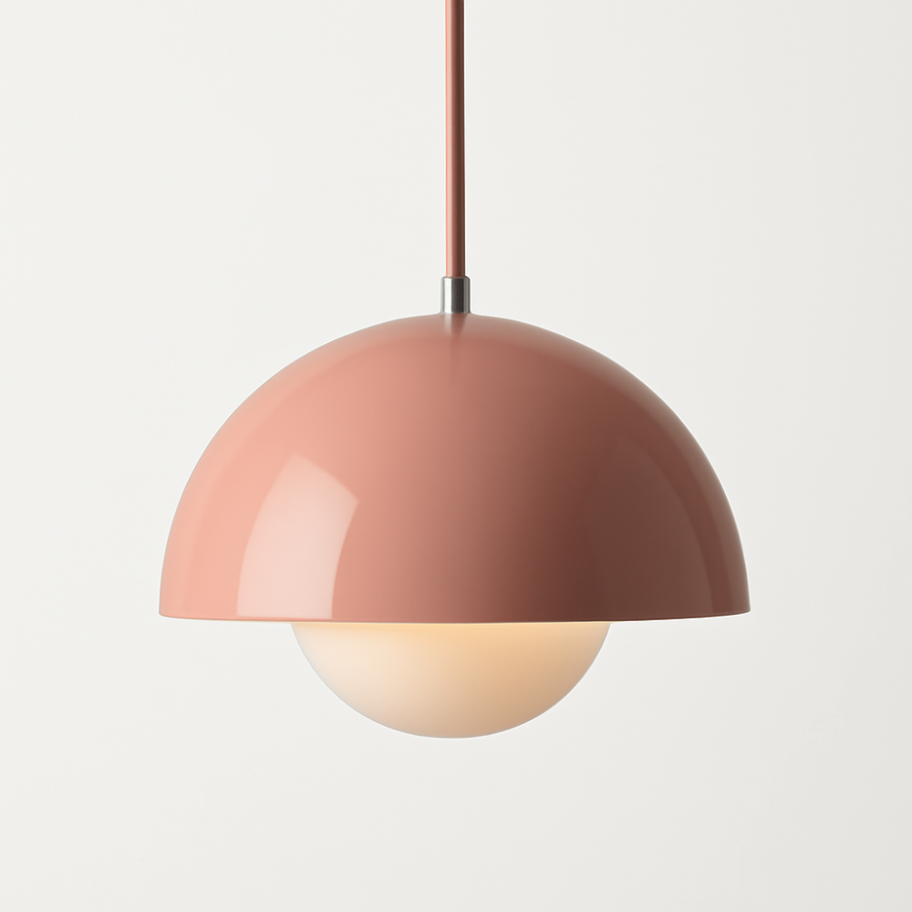 Rainbow Arc LED Pendant Light