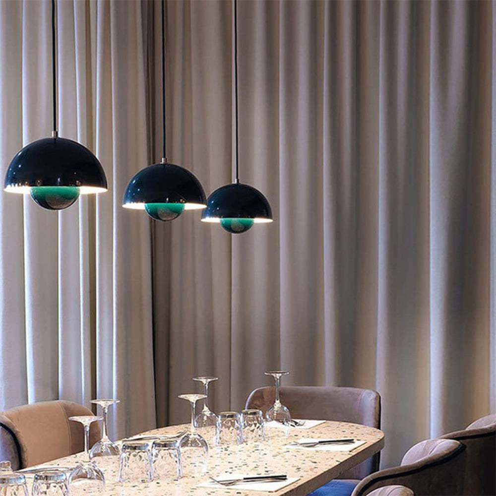 Rainbow Arc LED Pendant Light
