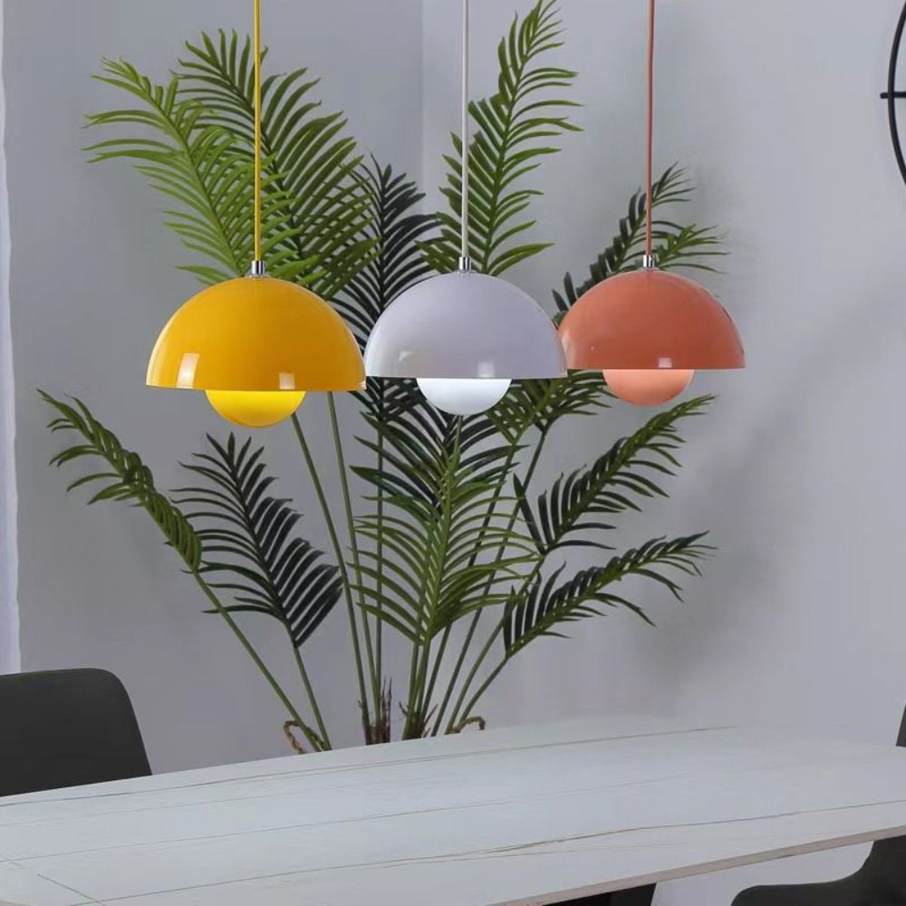 Rainbow Arc LED Pendant Light
