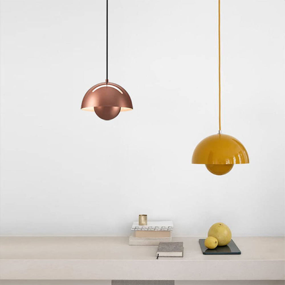 Rainbow Arc LED Pendant Light