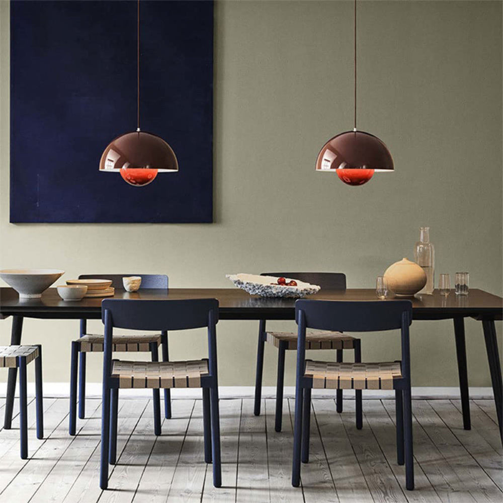 Rainbow Arc LED Pendant Light