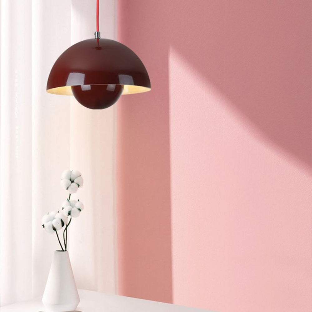 Rainbow Arc LED Pendant Light