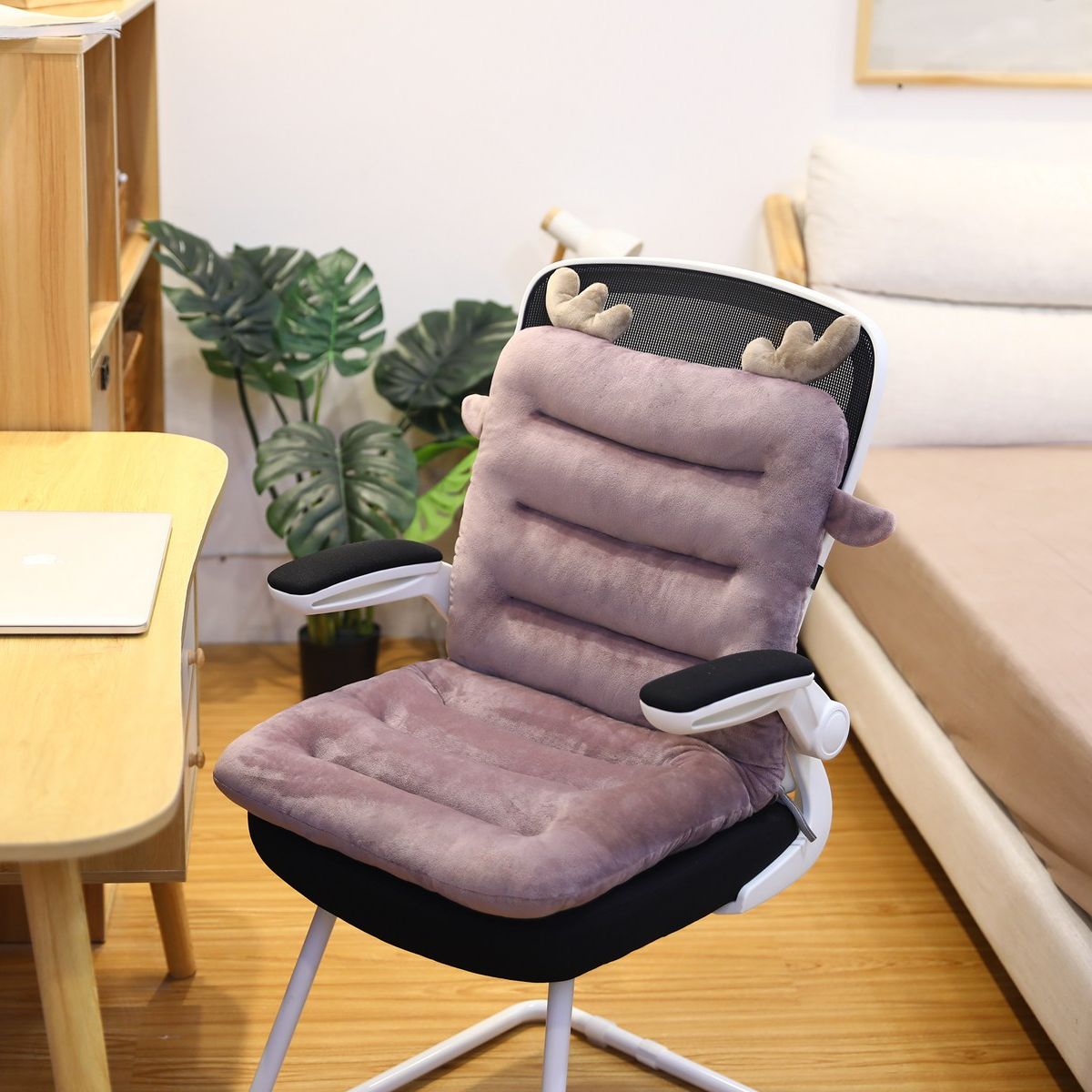 Seat Cushion for Effortless Comfort and All-Day Support