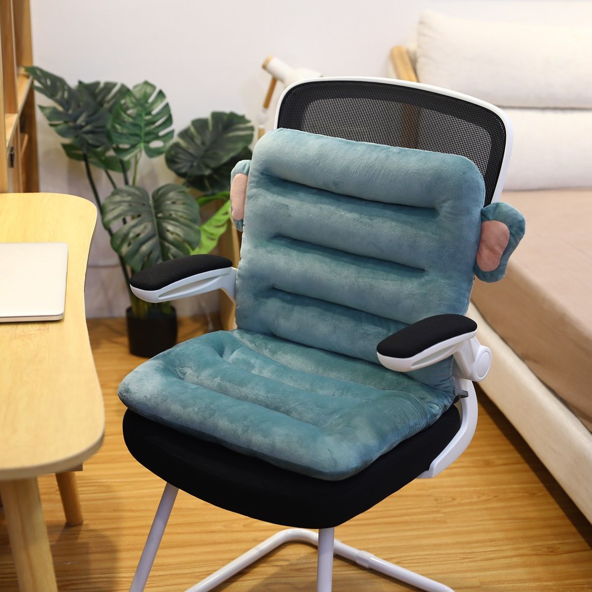 Seat Cushion for Effortless Comfort and All-Day Support