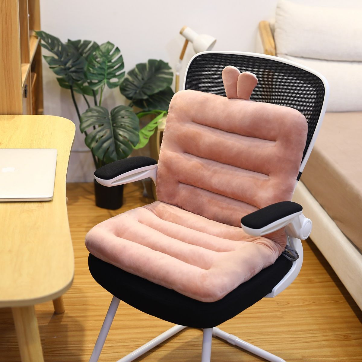 Seat Cushion for Effortless Comfort and All-Day Support