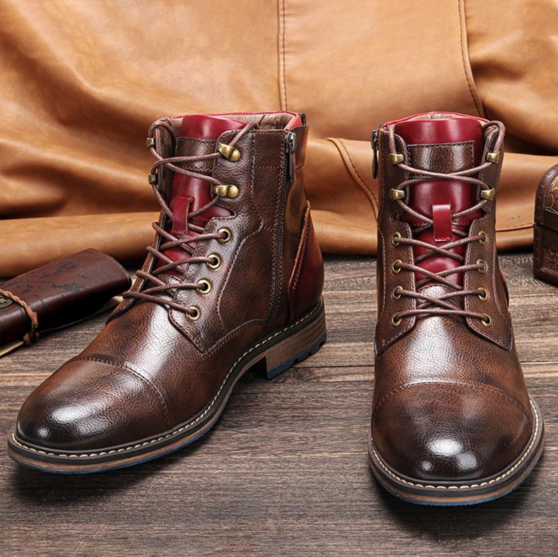 Men's Classic Boots | Vintage