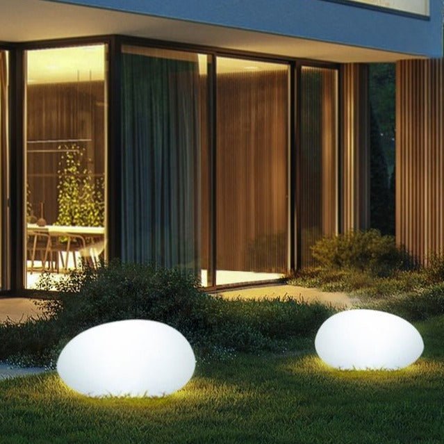 Elegant Outdoor Garden Lamp with LED Lighting