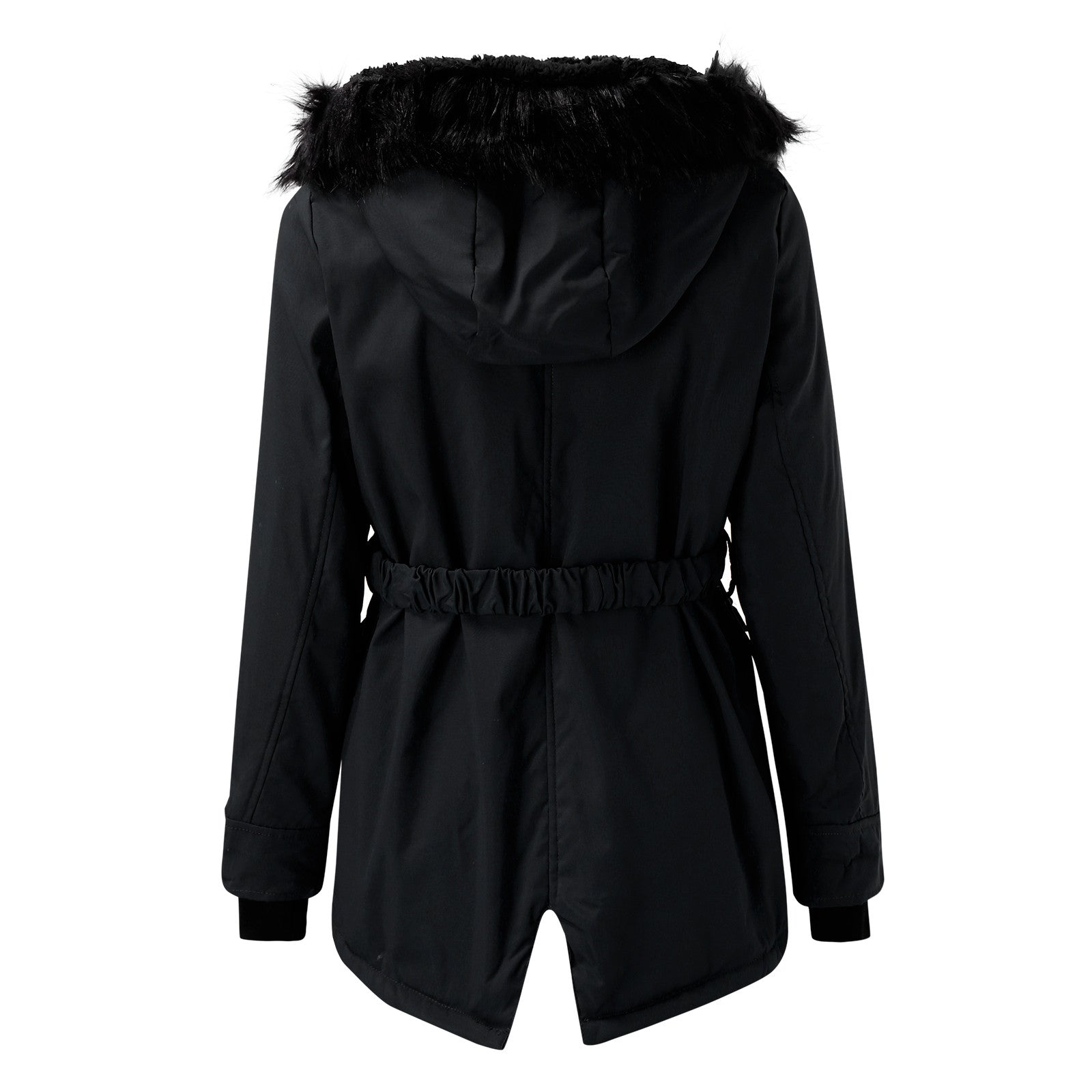 Women's Winter Hooded Parka | Warm